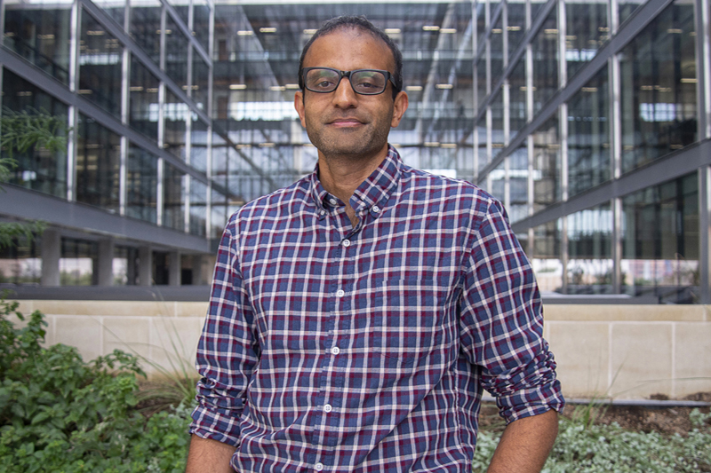 Sujay Sanghavi, Associate Director of UT Austin-Amazon Science Hub