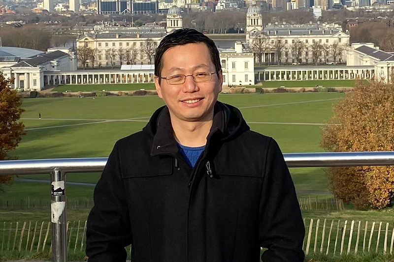 Yongjun Wu, Sr. Principal SDE at Amazon Prime Video