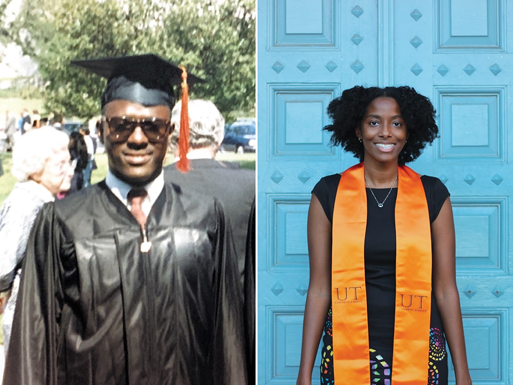 Like Father, Like Daughter: Texas ChE Alumni Share Unique Legacy
