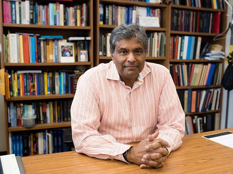 Photo of Philip Varghese